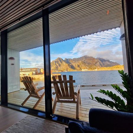 Seafront Apartment Henningsvaer Henningsvær Exterior foto