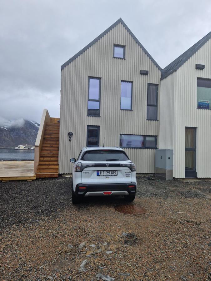 Seafront Apartment Henningsvaer Henningsvær Exterior foto