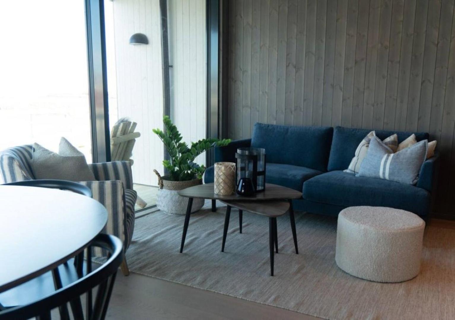 Seafront Apartment Henningsvaer Henningsvær Exterior foto