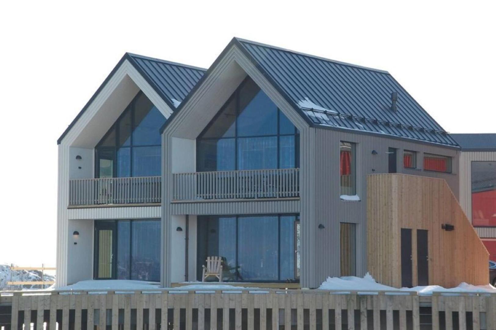 Seafront Apartment Henningsvaer Henningsvær Exterior foto
